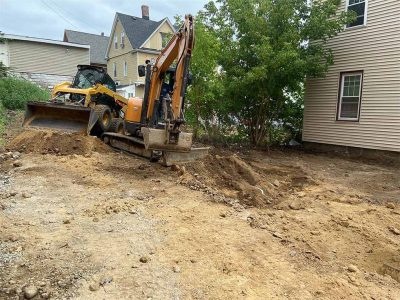 Residential Driveway Services