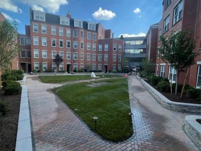 Residential Paver Patio Remodeling