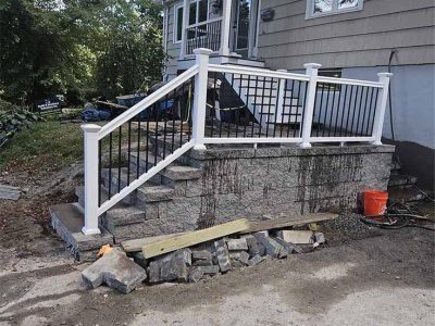Residential Retaining Wall Services