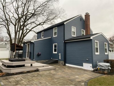 Residential Siding Installation