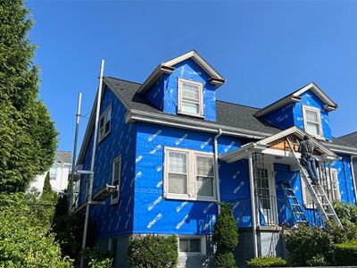 Residential Siding Replacement