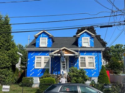 Residential Siding Replacement