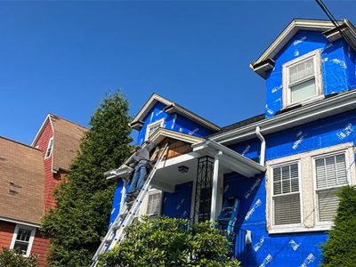 Residential Siding Replacement