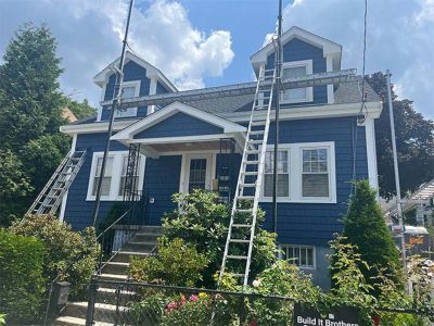 Residential Siding Replacement
