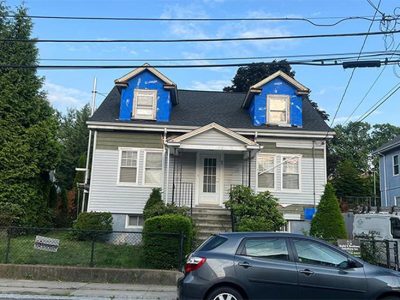 Residential Siding Replacement