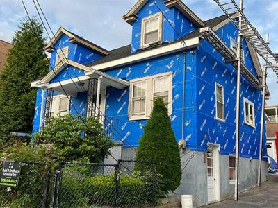 Residential Siding Replacement