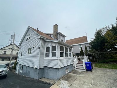 Residential Siding Replacement