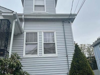 Residential Siding Replacement
