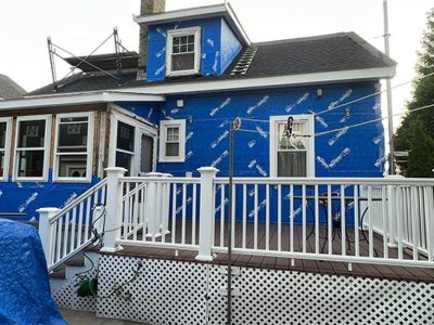 Residential Siding Replacement