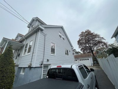 Residential Siding Replacement