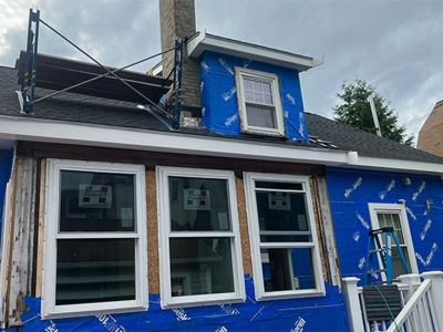 Residential Siding Replacement