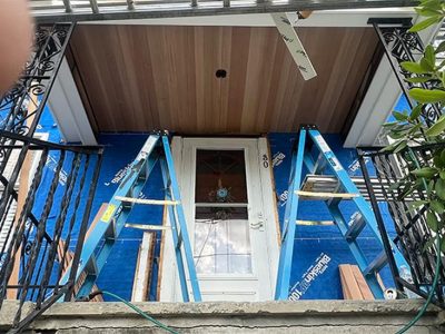 Residential Siding Replacement