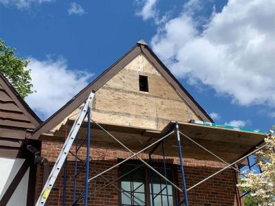 Residential Stucco Work