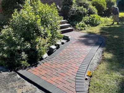 Residential Walkway Installation Services