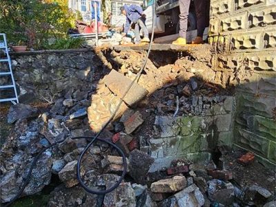 Retaining Wall Contractor