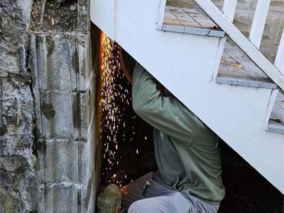 Retaining Wall Installation Contractor