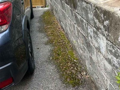 Retaining Wall Repair