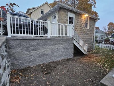 Retaining Wall Services