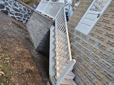 Retaining Wall Services