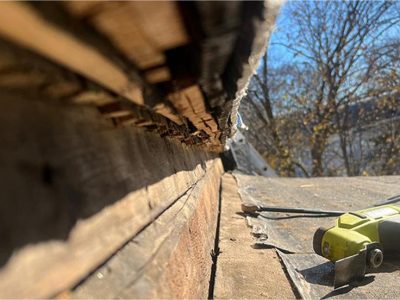 Roof Replacement Services