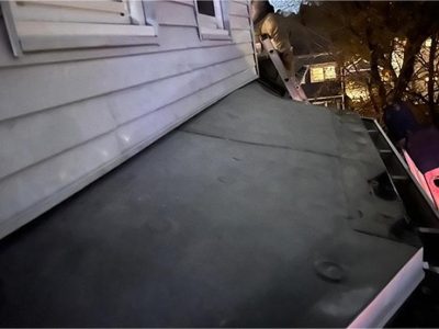 Roof Replacement Services