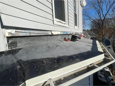 Roof Replacement Services