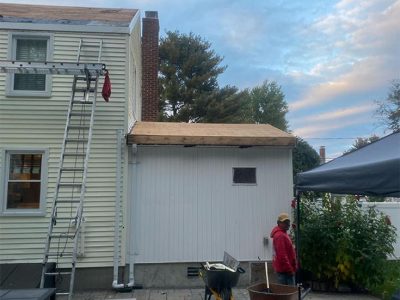Roofing Installation Services