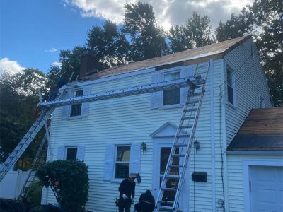 Roofing Installation Services