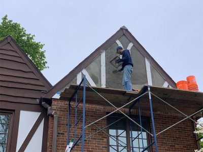 Stucco Application Contractor