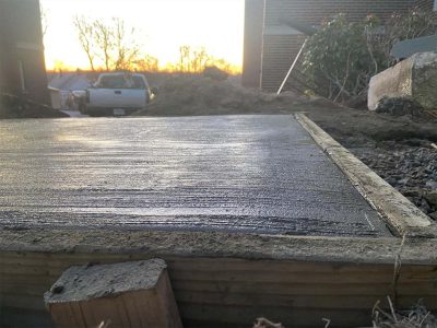 Walkway Construction Services