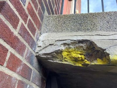 Walkway Repair